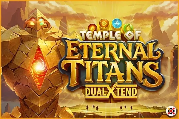 Temple of Eternal Titans slot preview