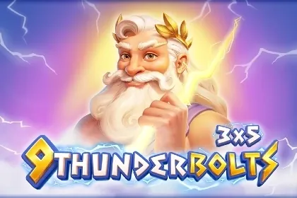 9 Thunderbolts slot preview