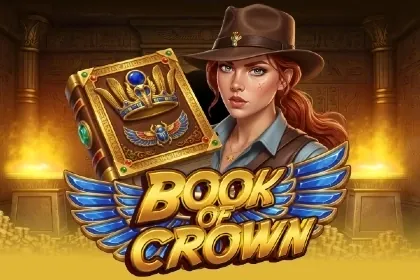 Book of Crown slot preview