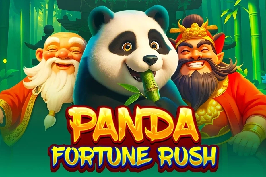 Panda Fortune Rush slot preview