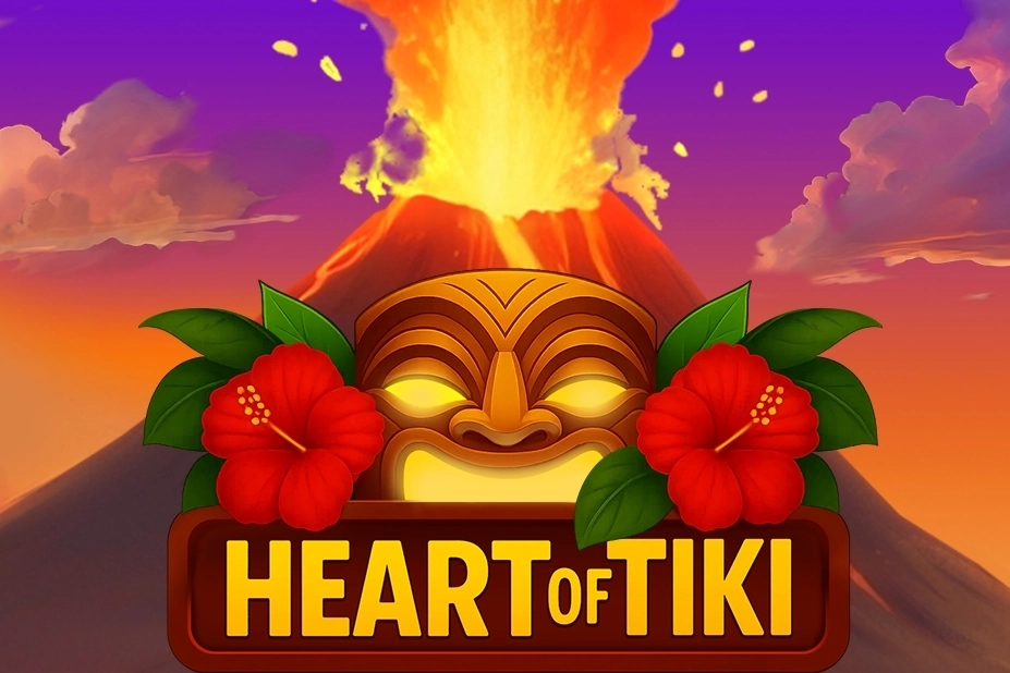 Heart of Tiki slot preview
