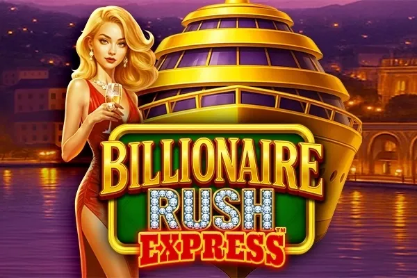 Billionaire Rush Express slot preview
