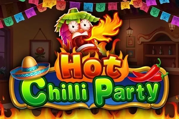 Hot Chilli Party slot preview