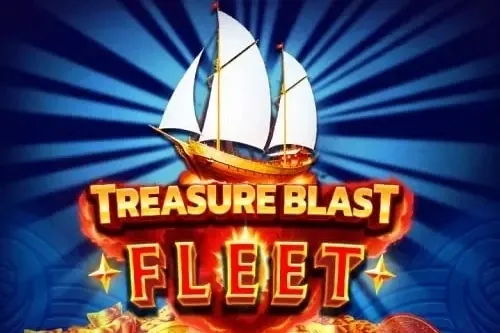 Treasure Blast Fleet slot preview