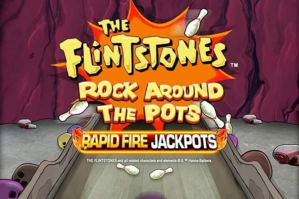 The Flintstones Rock Around The Pots slot preview