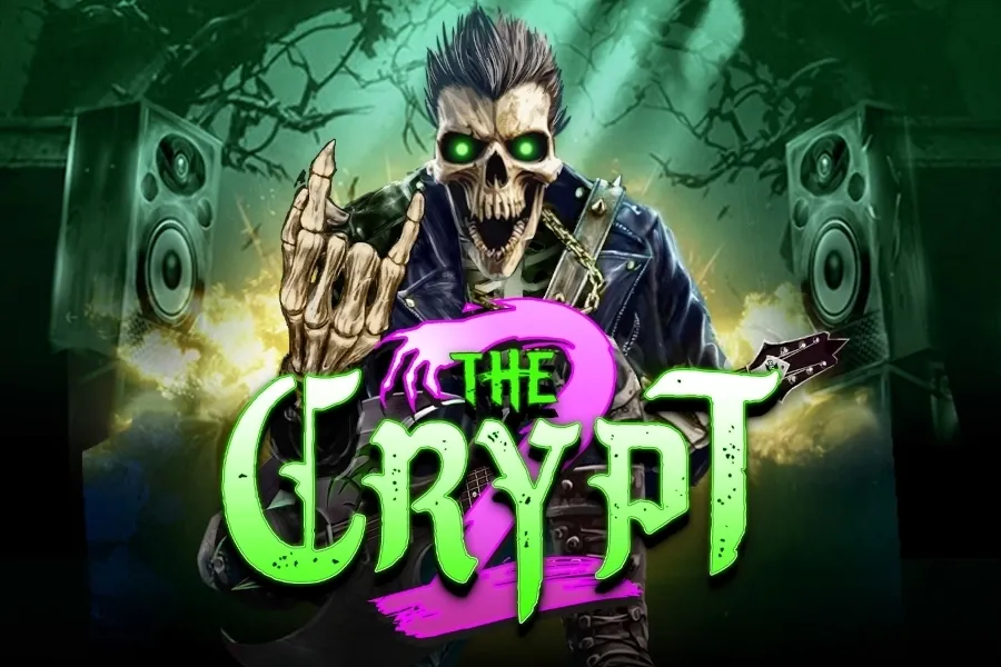 The Crypt 2 slot preview