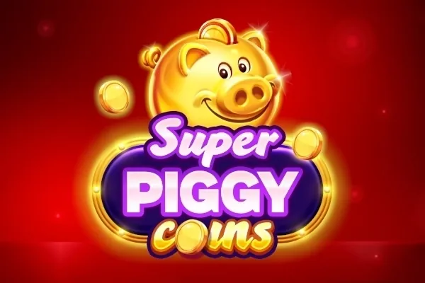 Super Piggy Coins slot preview