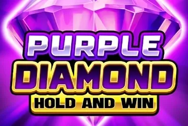 Purple Diamond slot preview