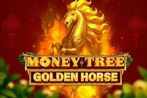 Money Tree Golden Horse slot preview