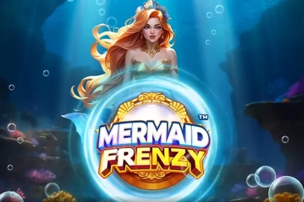 Mermaid Frenzy slot preview