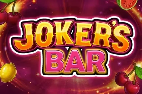 Joker's Bar slot preview