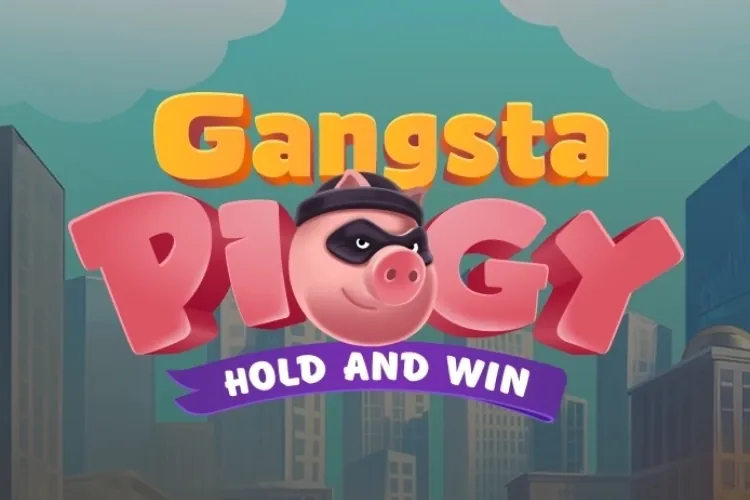 Gangsta Piggy: Hold and Win slot preview
