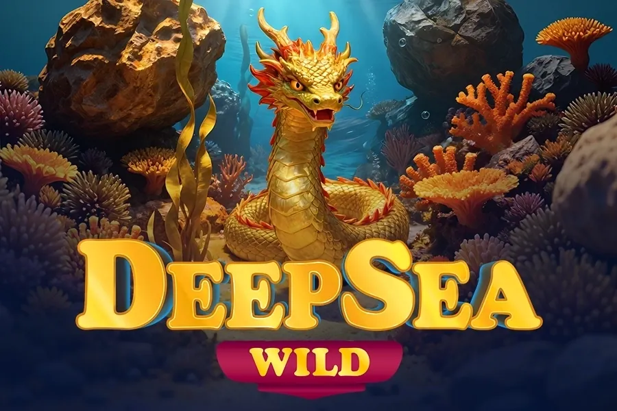 Deep Sea Wild slot preview