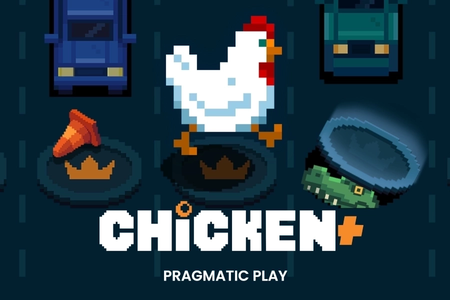 Chicken+ slot preview