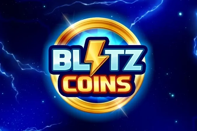 Blitz Coins slot preview