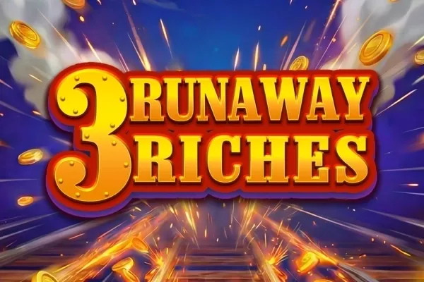 3 Runaway Riches slot preview