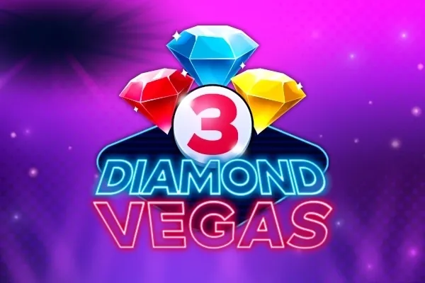 3 Diamond Vegas slot preview