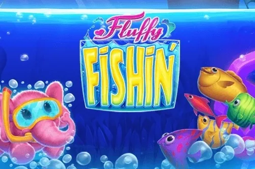 Fluffy Fishin' slot preview