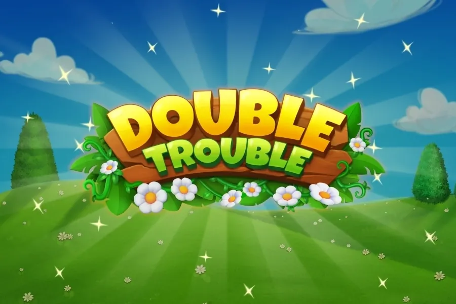 Double Trouble slot preview
