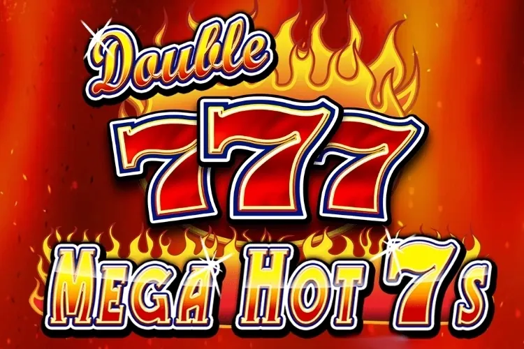 Double Mega Hot 7s slot preview
