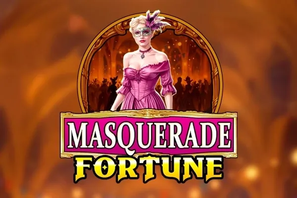 Masquerade Fortune slot preview