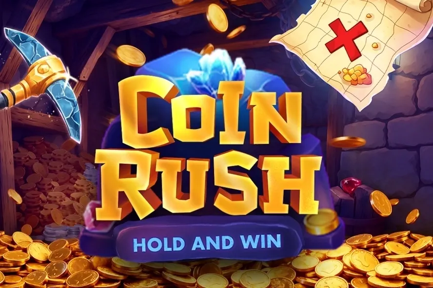 Coin Rush slot preview