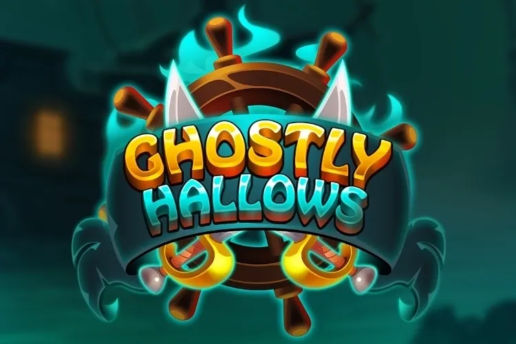 Ghostly Hallows slot preview