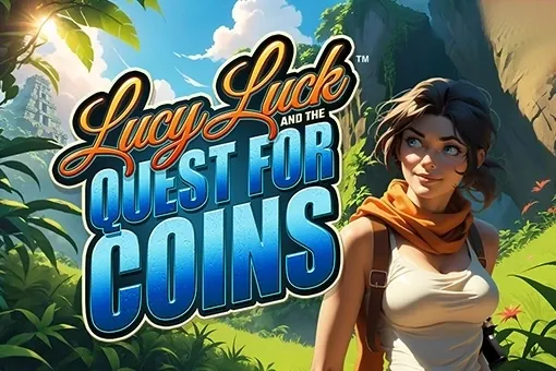 Lucy Luck and the Quest for Coins slot preview