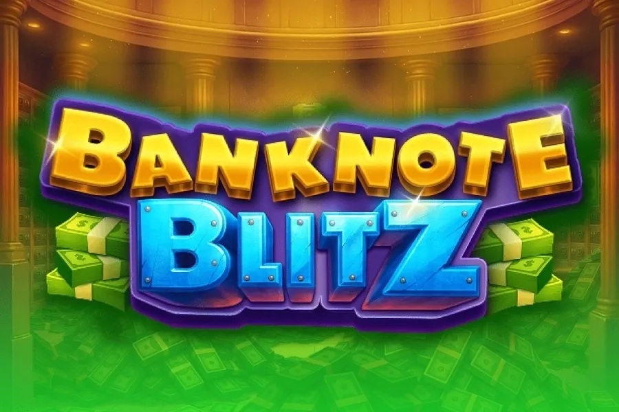 Banknote Blitz slot preview
