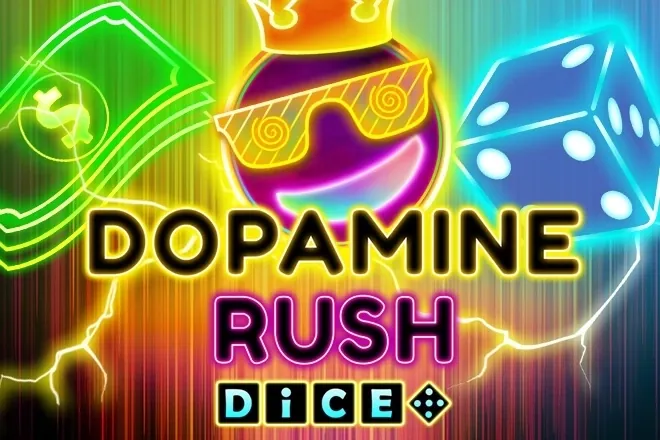 Dopamine Rush Dice slot preview