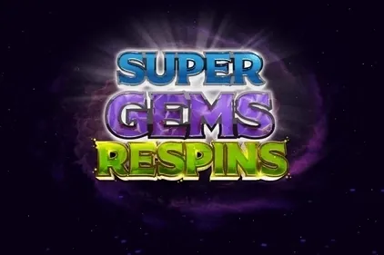 Super Gems Respins slot preview