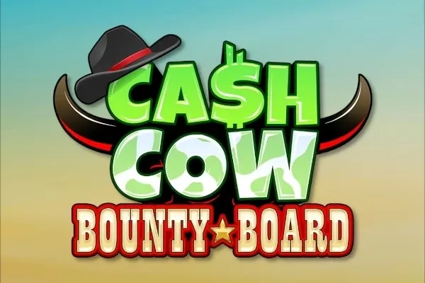 Cash Cow Bounty Board slot preview