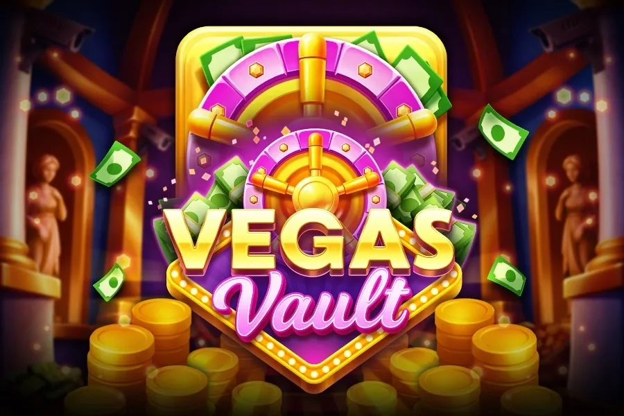Vegas Vault slot preview