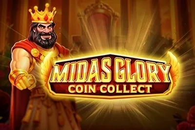 Midas Glory - Coin Collect slot preview