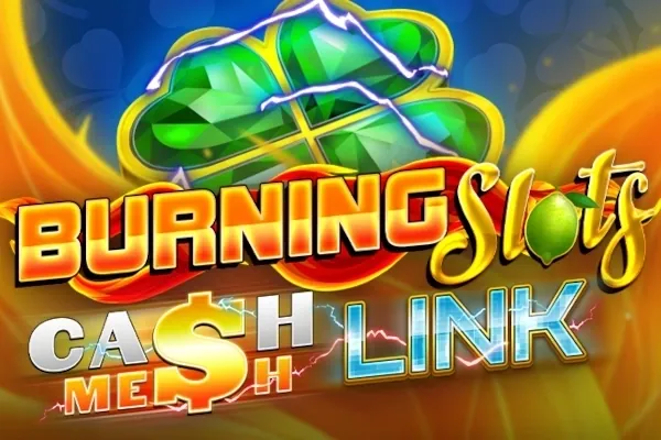 Burning Slots Cash Mesh Link slot preview