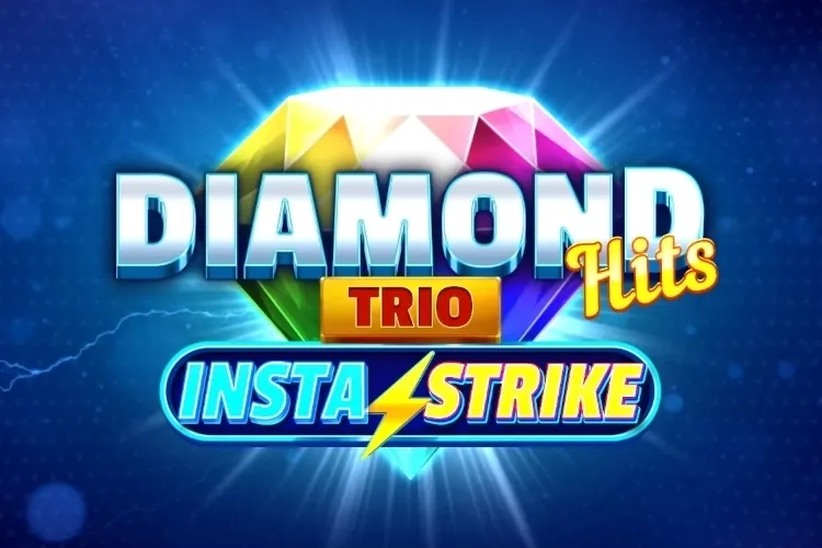 Diamond Hits Trio: InstaStrike slot preview