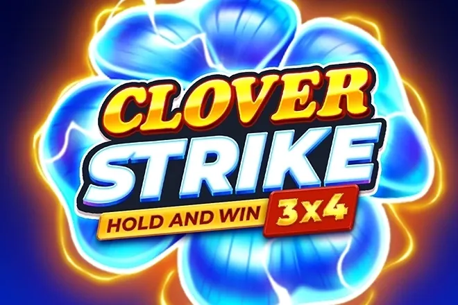 Clover Strike: Hold and Win slot preview