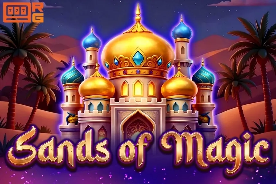 Sands of Magic slot preview
