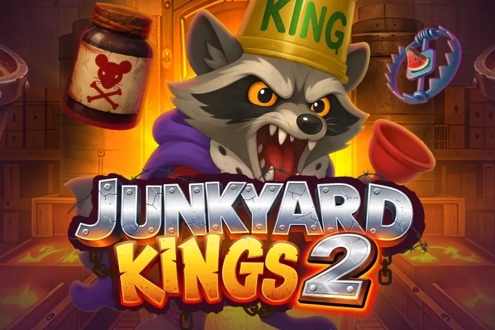 Junkyard Kings 2 slot preview