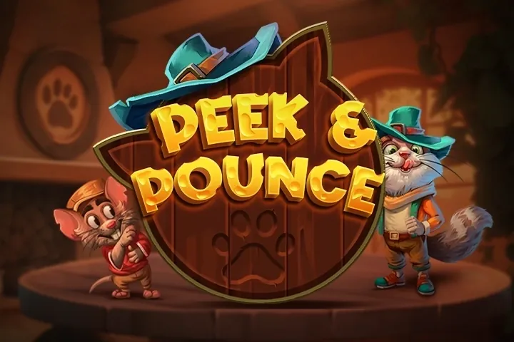 Peek & Pounce slot preview