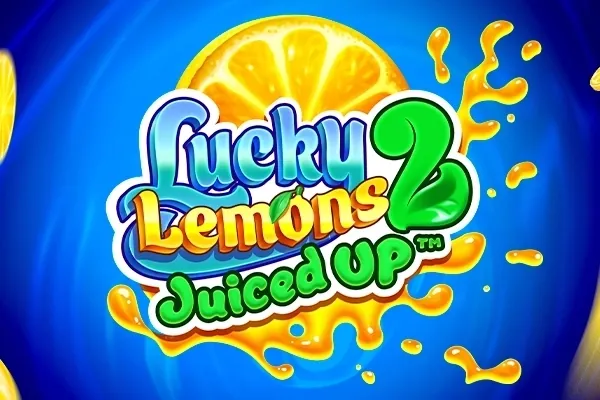 Lucky Lemons 2 - Juiced Up slot preview