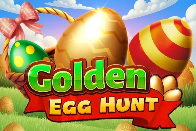 Golden Egg Hunt slot preview