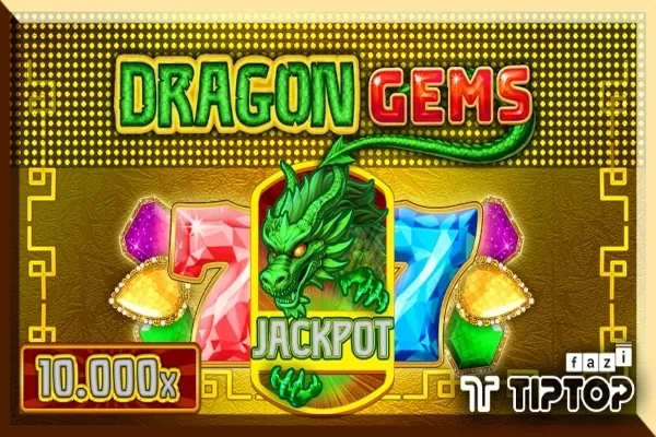 Dragon Gems slot preview
