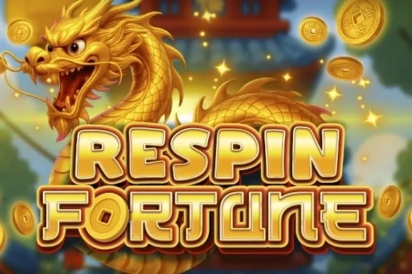 Respin Fortune slot preview
