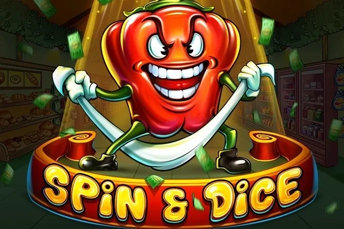 Spin & Dice slot preview