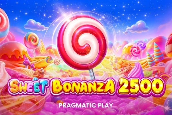 Sweet Bonanza 2500 slot preview