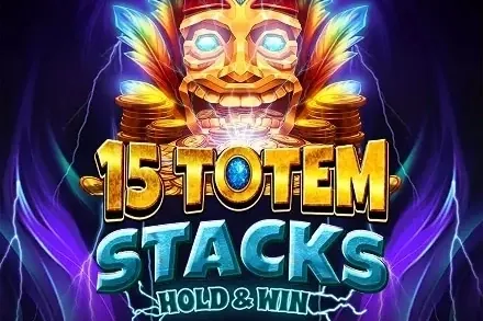 15 Totem Stacks slot preview