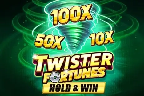 Twister Fortunes Hold & Win slot preview