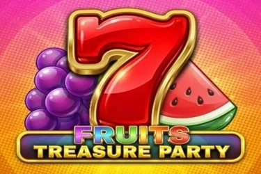 Fruits Treasure Party slot preview