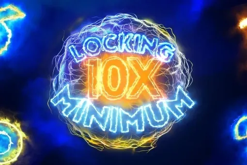 Locking 10x Minimum slot preview
